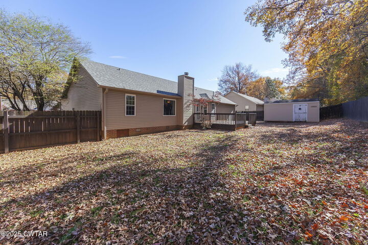 Property Photo:  134 Candlewick Drive  TN 38305 