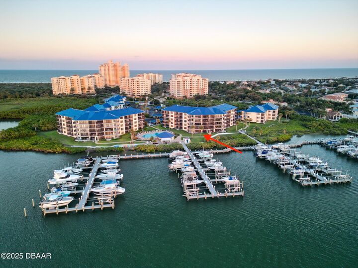 Property Photo:  2700 N Peninsula Avenue 214  FL 32169 