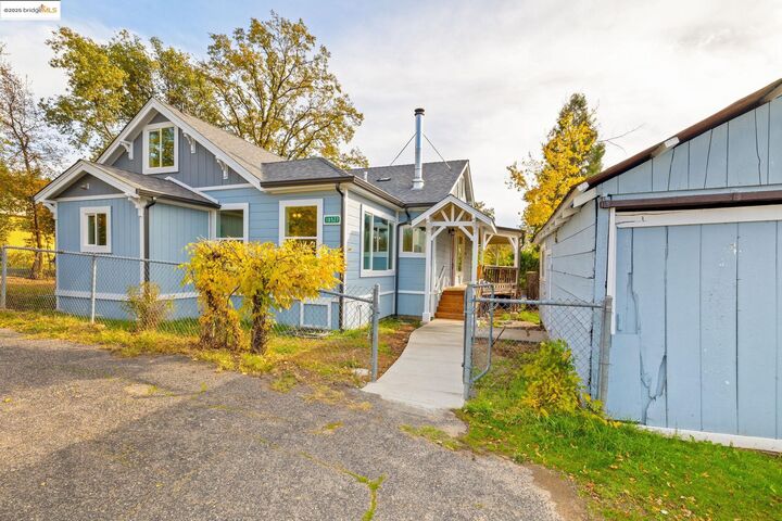 Property Photo:  18527 Crocker  CA 95379 