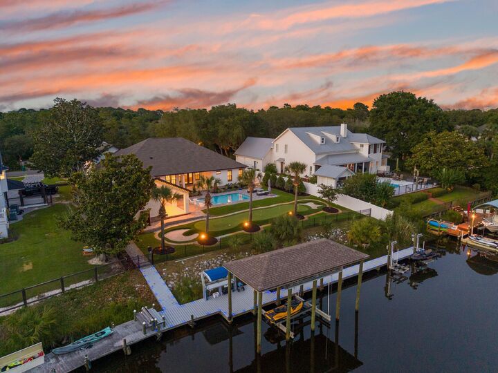 Property Photo:  4049 N Indian Bayou  FL 32541 