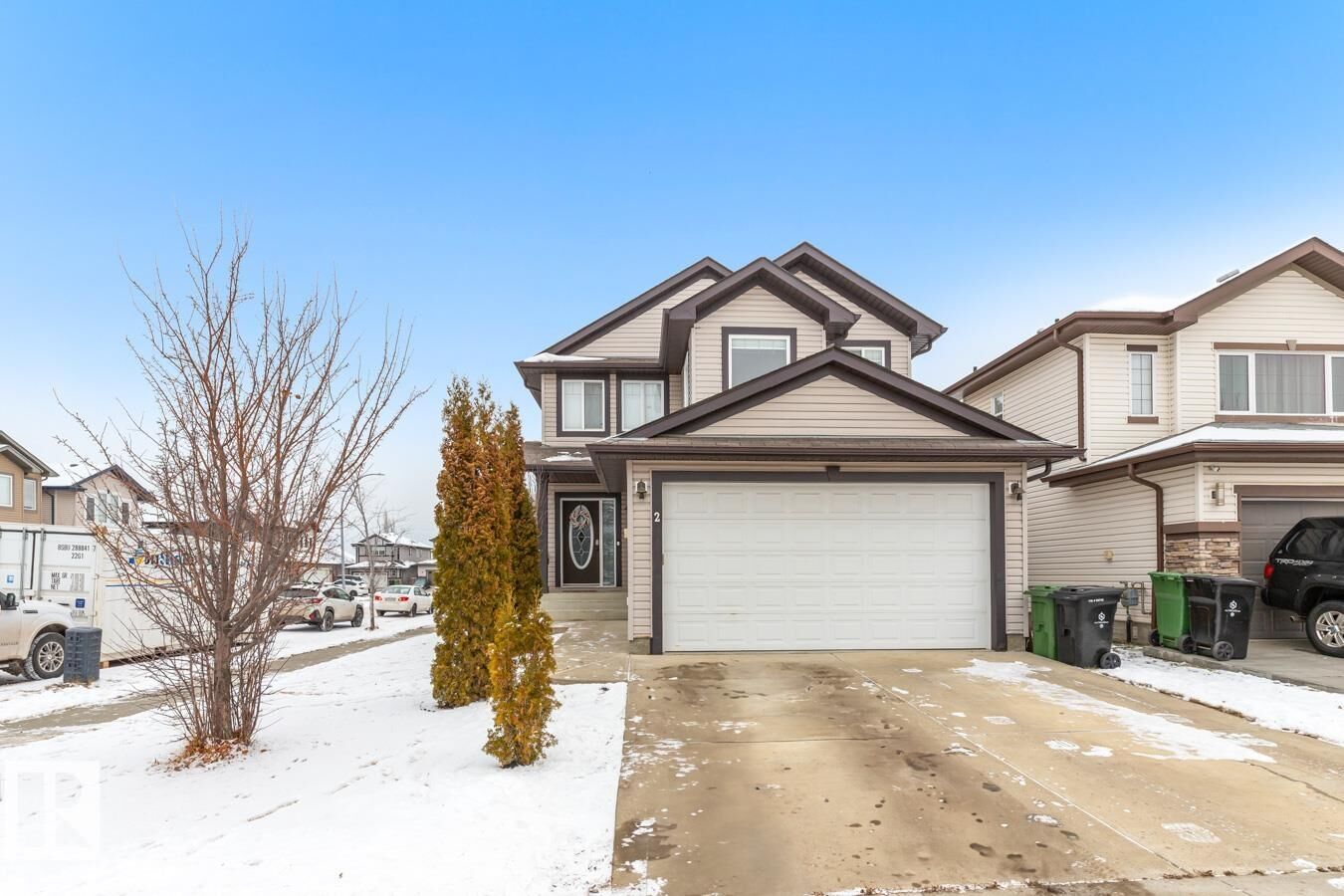 Property Photo:  2 Sequoia Bend  AB T8L 0J2 