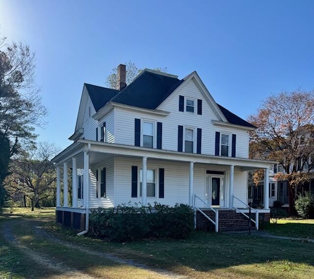 Property Photo:  20520 Monroe St  VA 23418 