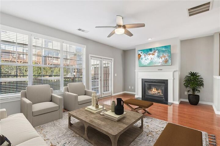 Property Photo:  3555 Chattahoochee Summit Lane SE 23  GA 30339 