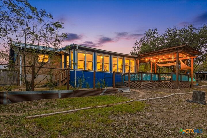 Property Photo:  384 Waterway Pass  TX 78130 