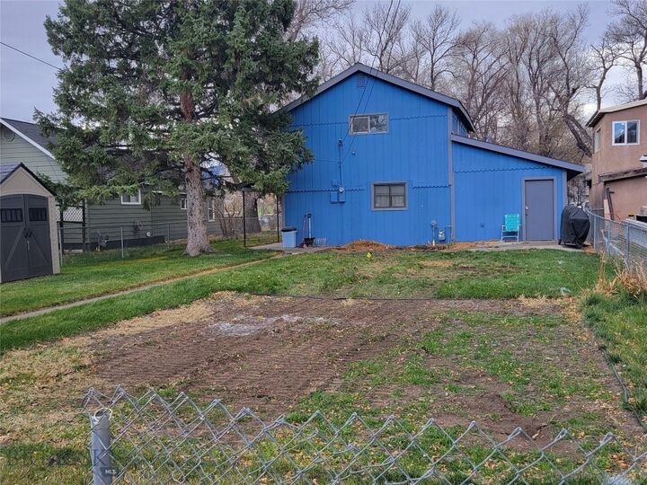 Property Photo: 127 S M Street MT 59047