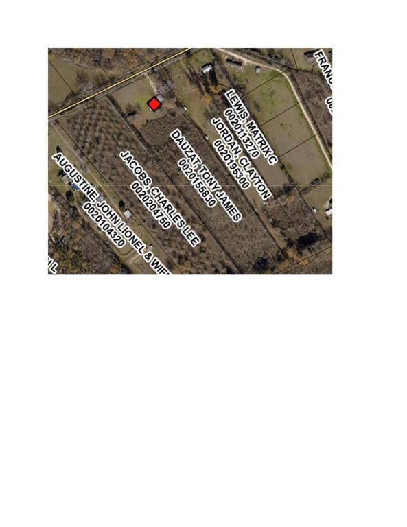 Property Photo:  688 Gum Ridge Road  LA 71351 