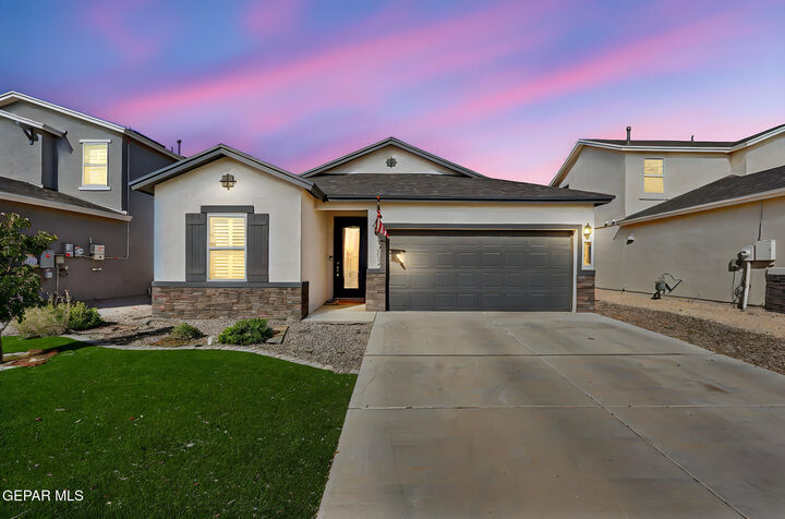 12273 Desert Vista Avenue  El Paso TX 79938 photo