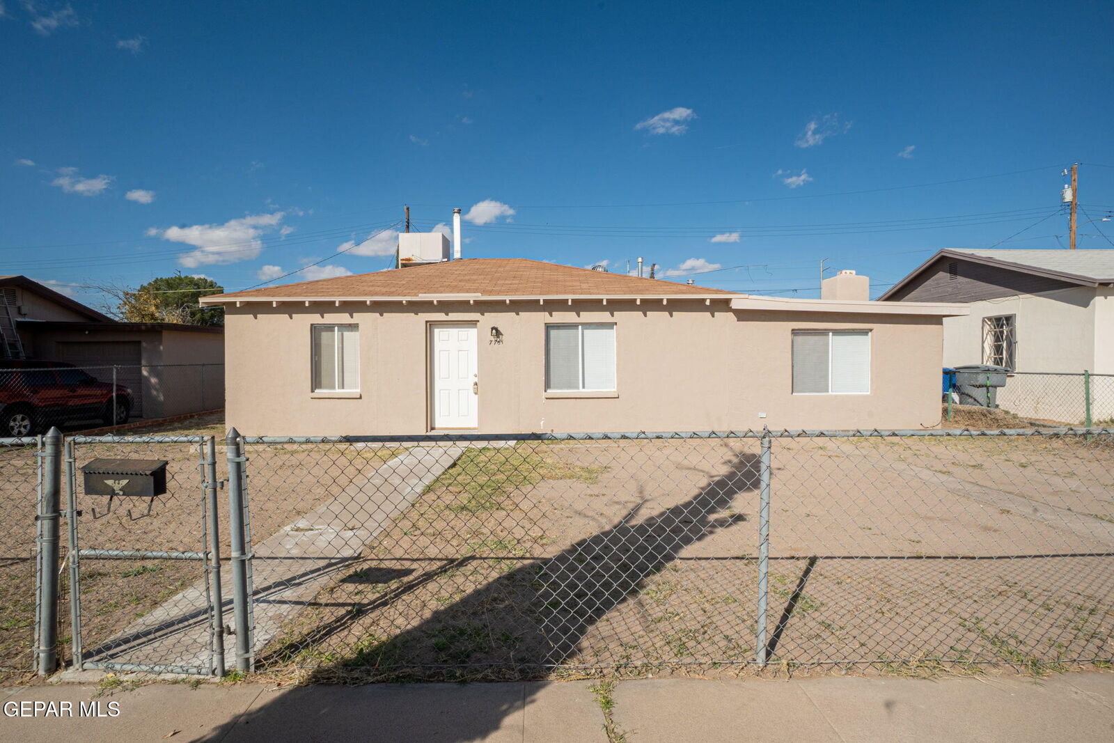 Property Photo: 7761 Maverick Avenue TX 79915