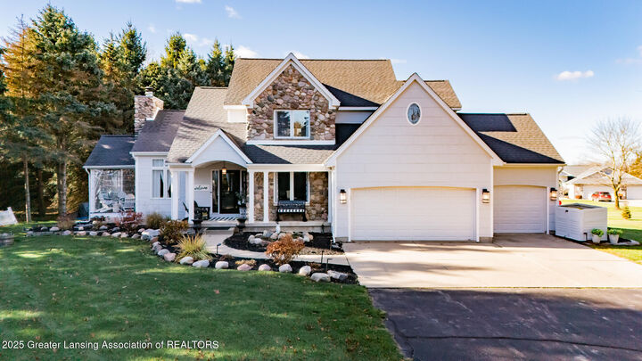 8573 W Lakeshore Drive  Perry MI 48872 photo