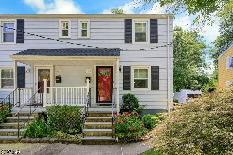 Property Photo: 41 Middle Ave NJ 07901