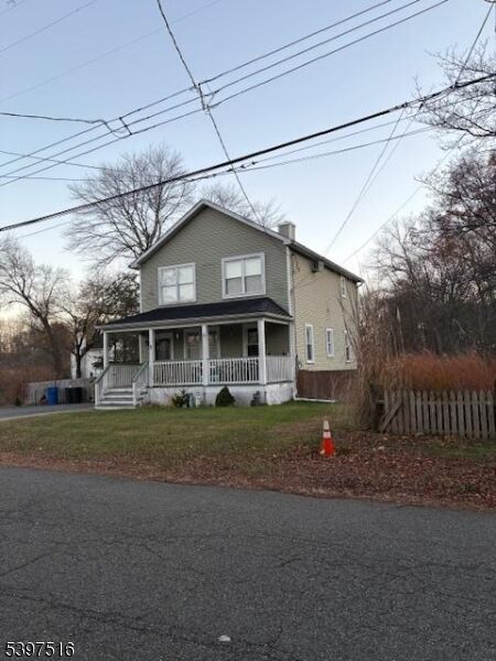 Property Photo: 7 Corwin St NJ 07847