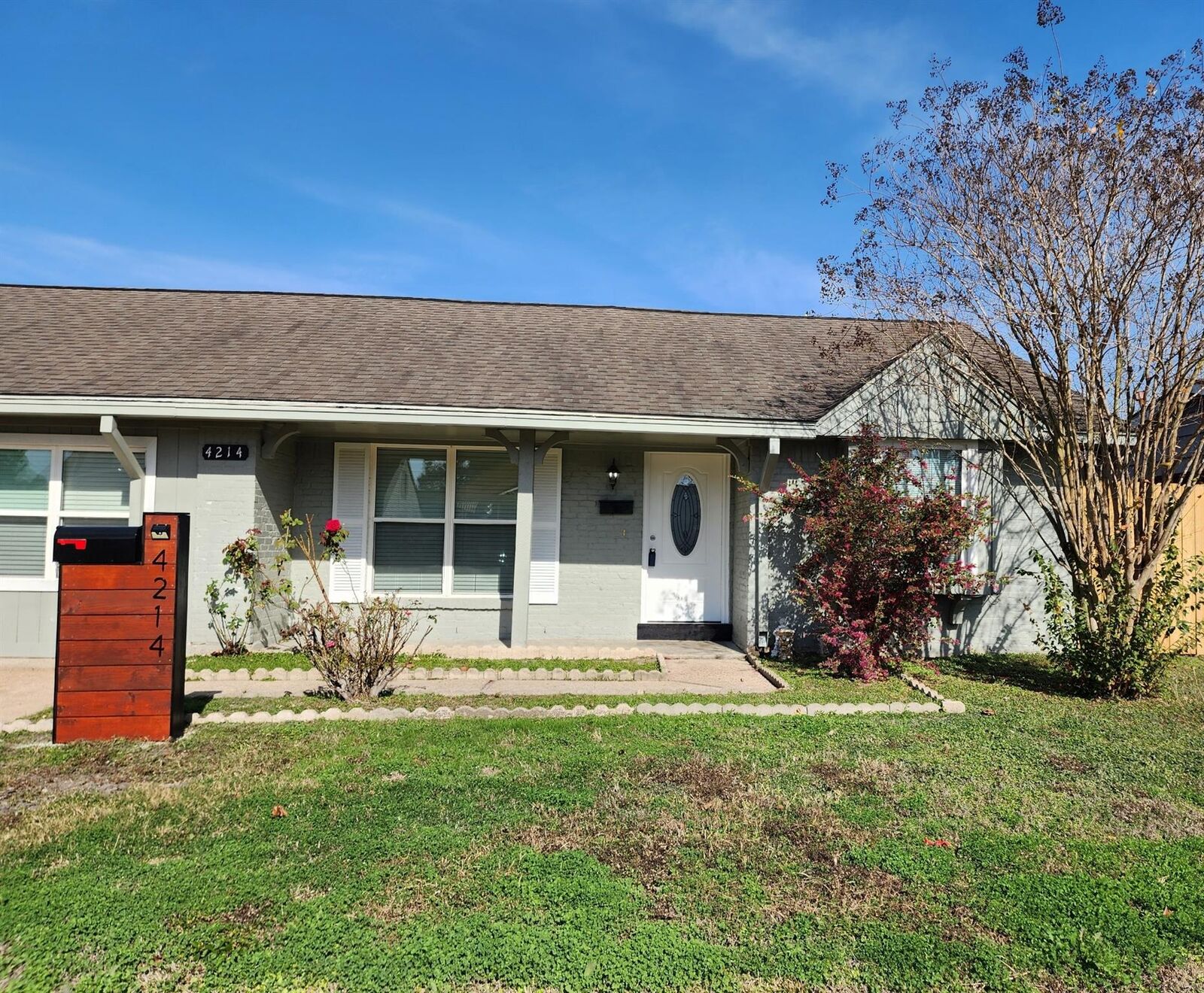 Property Photo:  4214 Wuthering Heights Drive  TX 77045 