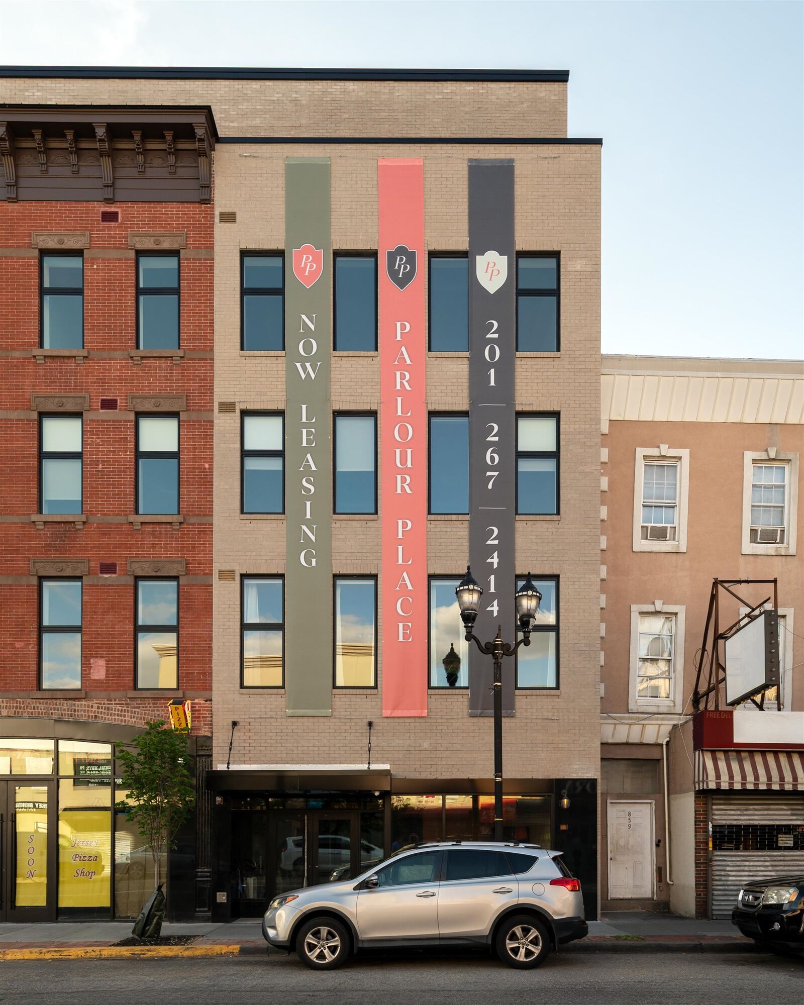 Property Photo:  857 Bergen Ave 504  NJ 07306 