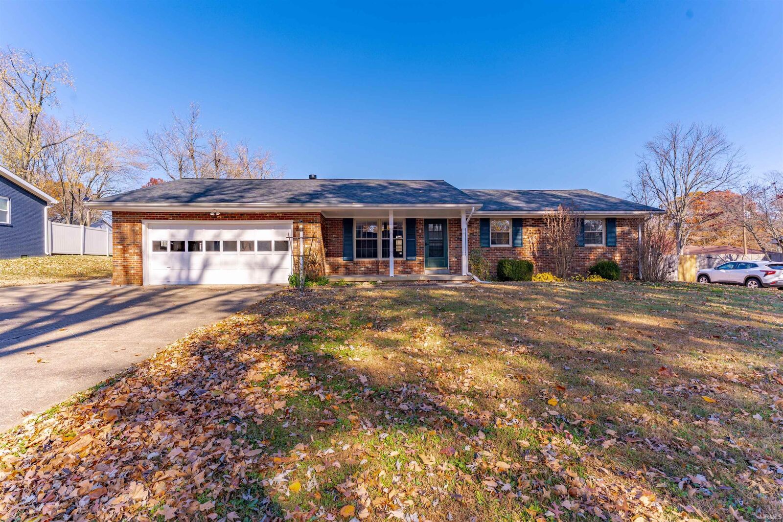 Property Photo: 7688 Meadow Lane IN 47630