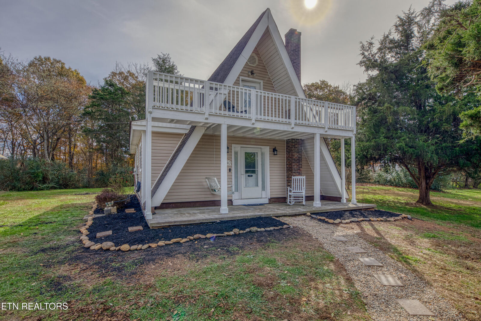 Property Photo: 154 Garrett Rd TN 37354