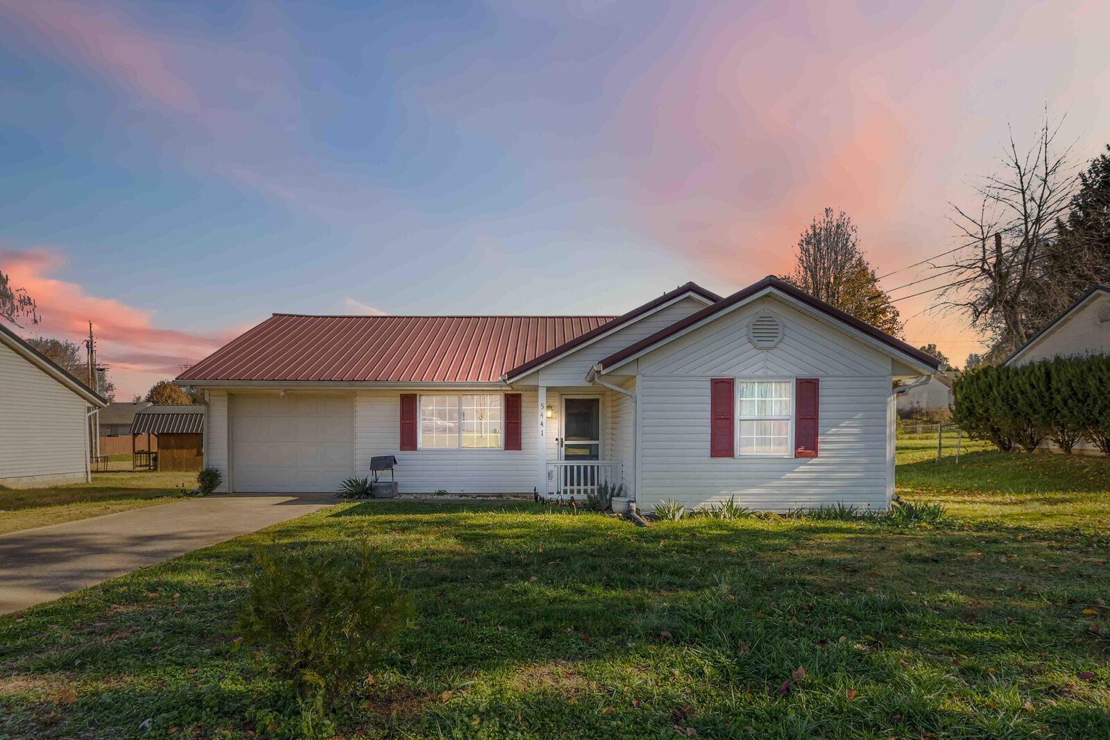 Property Photo:  5441 Scenic Vista Dr  KY 42501 