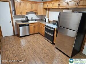 Property Photo: 222 Nadine Boulevard PA 18346