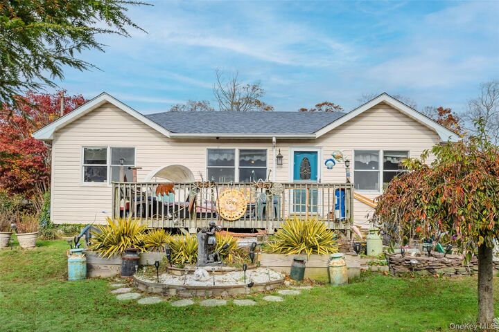 1 Elm Road E  Mastic Beach NY 11951 photo