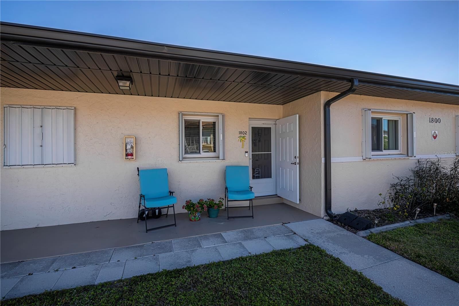 Property Photo: 25275 Rampart Boulevard 1802 FL 33983