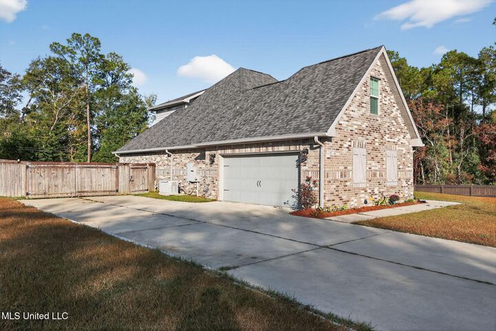 Property Photo:  13457 Harper Court  MS 39503 