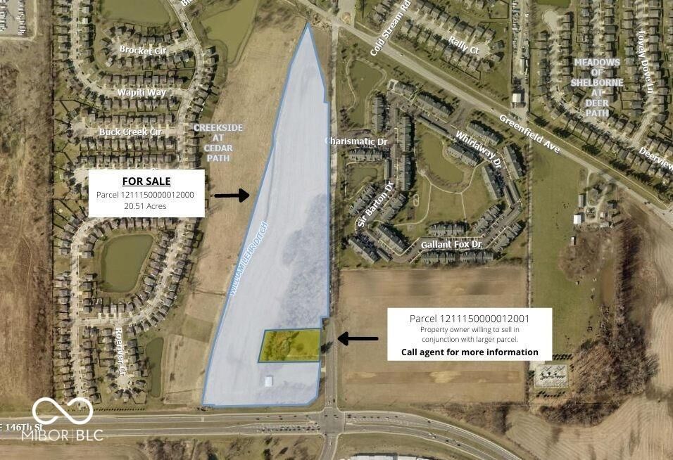 Property Photo:  0 Marilyn Road  IN 46060 