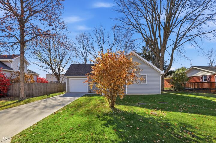 Property Photo: 509 W South Street IN 46030