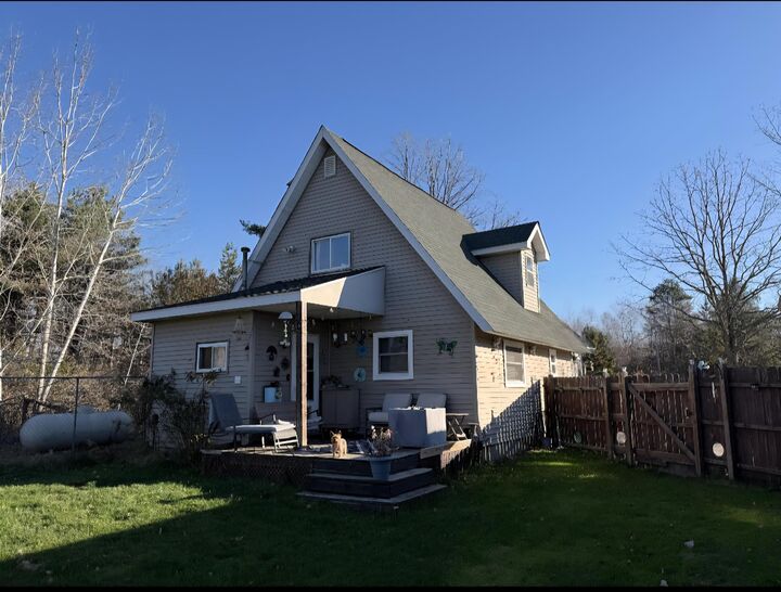 Property Photo:  1911 N 11 Mile Road  MI 48634 