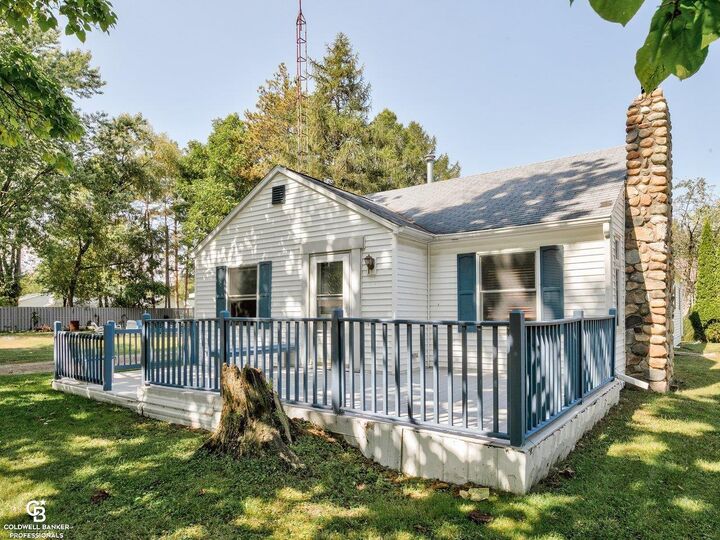 Property Photo: 7205 Dogwood Road MI 48450