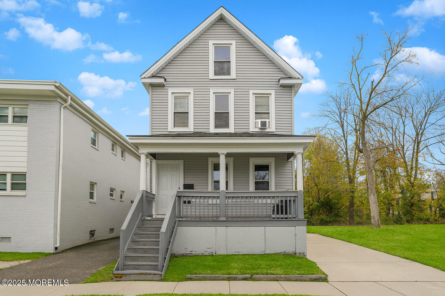 Property Photo:  1235 Washington Avenue  NJ 07712 
