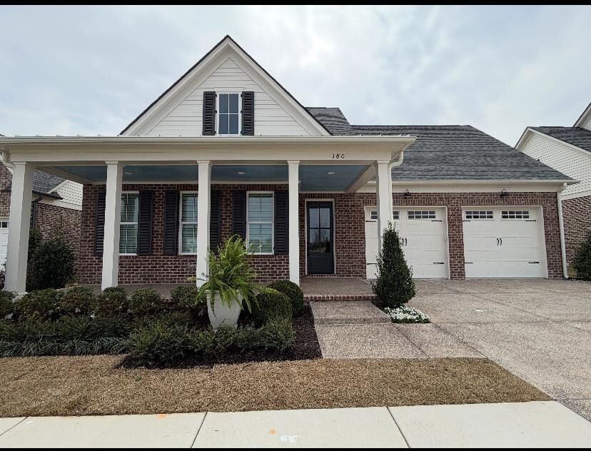 Property Photo:  180 Rambling Rex Trl  TN 38017 