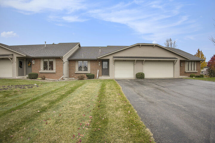 Property Photo:  272 Interlaken Court  MI 49464 