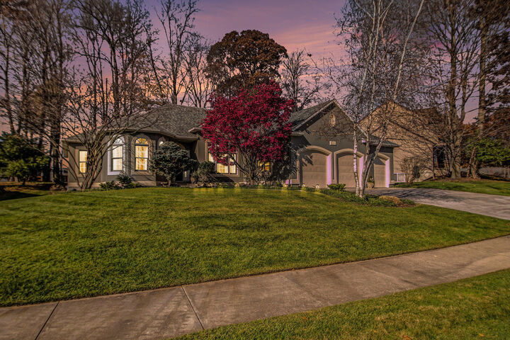 Property Photo:  1969 Oak Hollow Road NW  MI 49504 