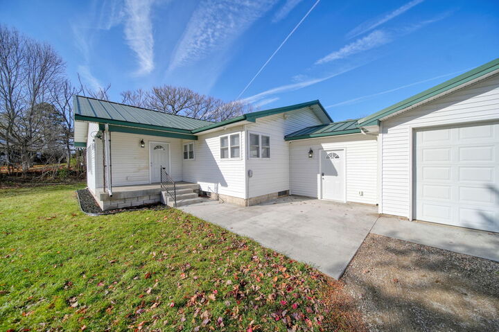 Property Photo:  19900 Lewis Road  MI 49233 