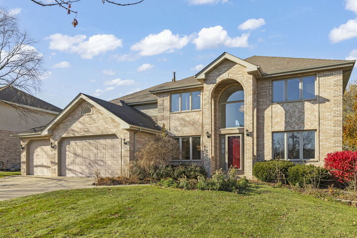 Property Photo:  19542 Fiona Avenue  IL 60448 