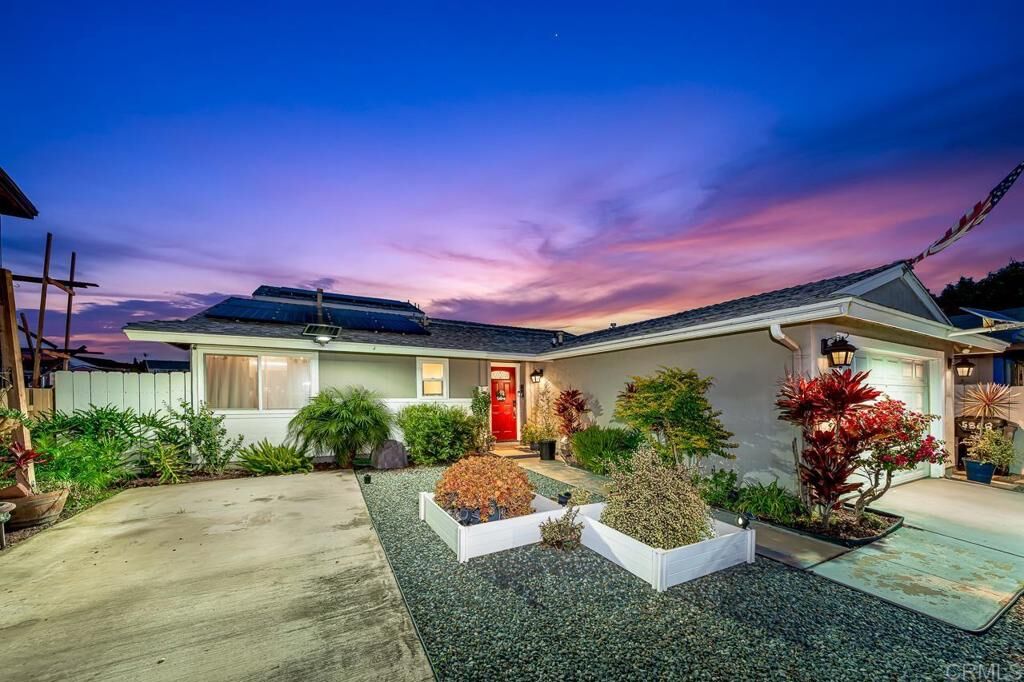 Property Photo:  5868 Greycourt Avenue  CA 92114 