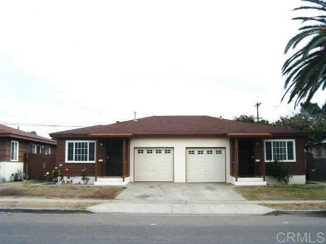 Property Photo:  713 Woodlawn Ave  CA 91910 