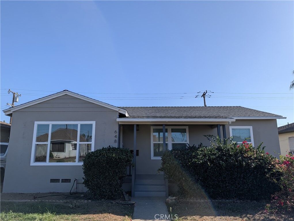 Property Photo:  648 W Hammel  CA 91754 