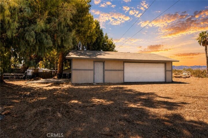 Property Photo:  31800 N Highway 95  CA 92225 
