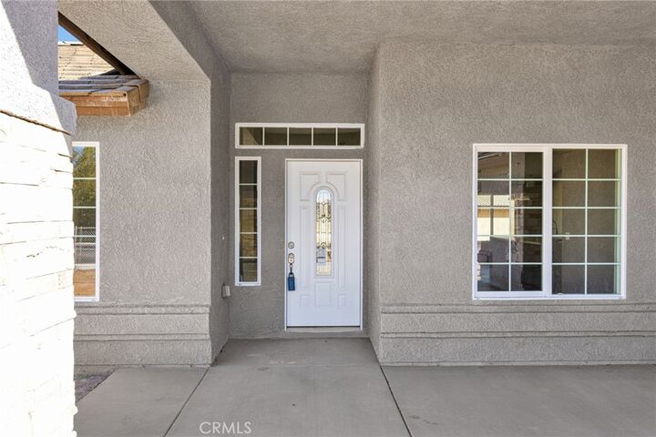 Property Photo: 9677 I Avenue CA 92345