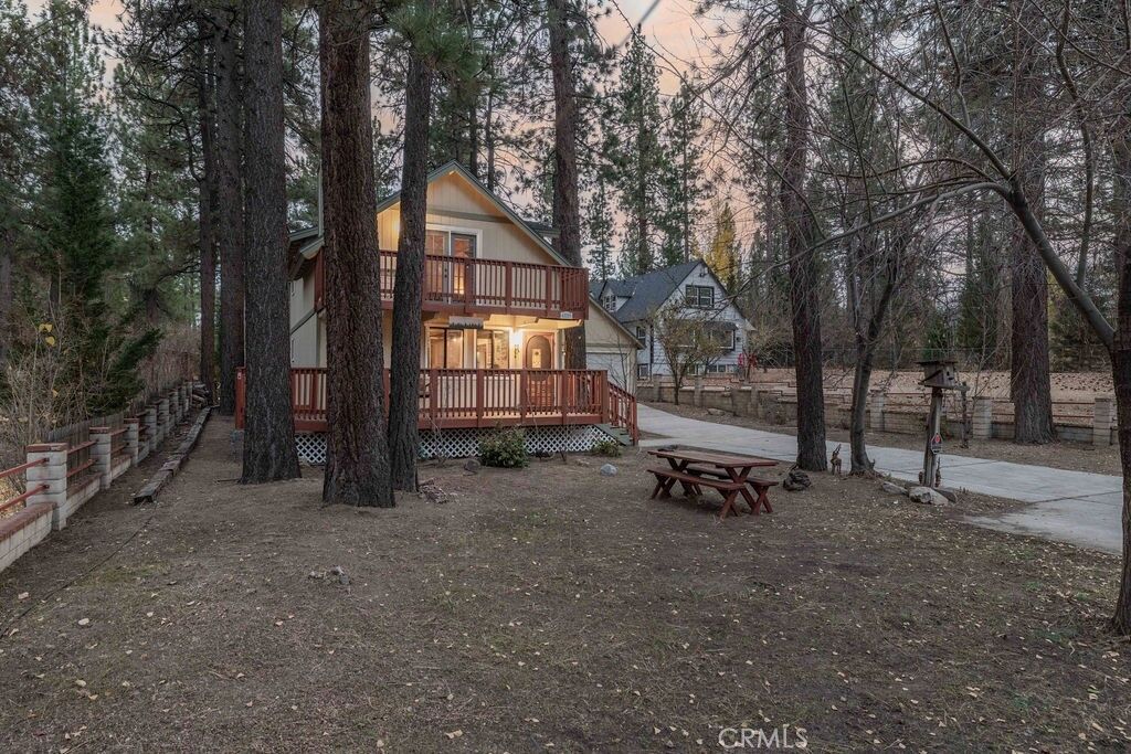 Property Photo: 42229 Fox Farm CA 92315
