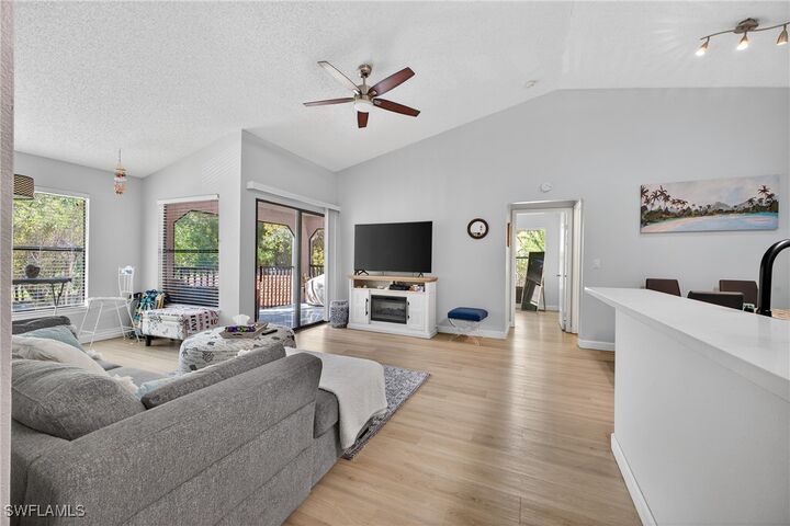 Property Photo:  2166 Arbour Walk Circle 2421  FL 34109 