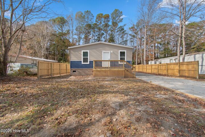 Property Photo: 1520 E Northwind Drive SW NC 28469