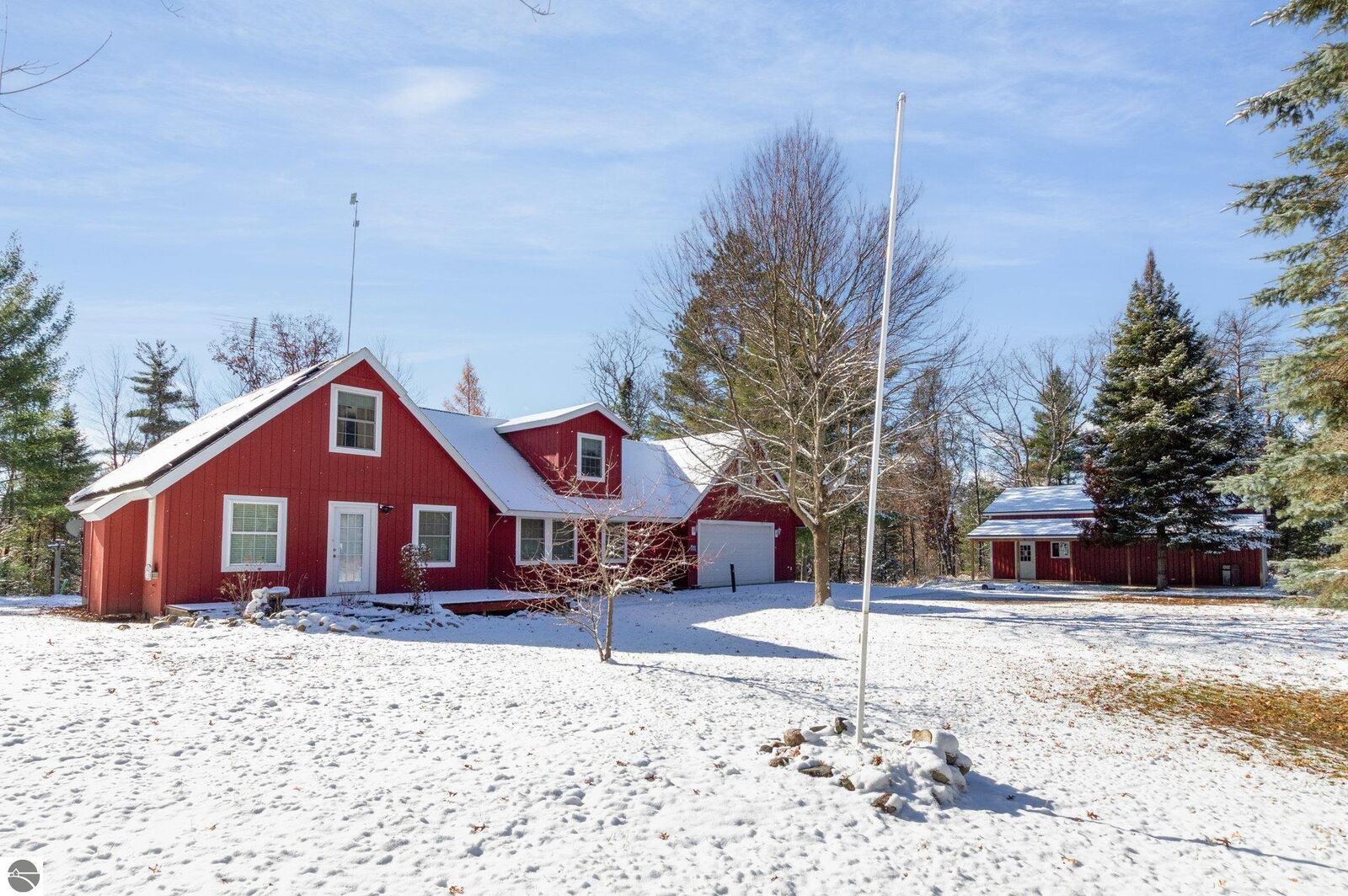 Property Photo:  650 Linda Drive  MI 48625 