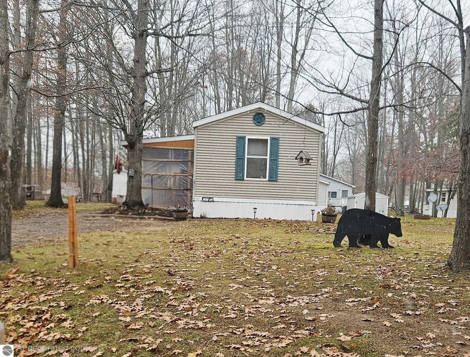 Property Photo:  1265 Channel Way  MI 48624 