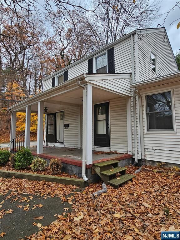 Property Photo: 375 Lafayette Avenue NJ 07675