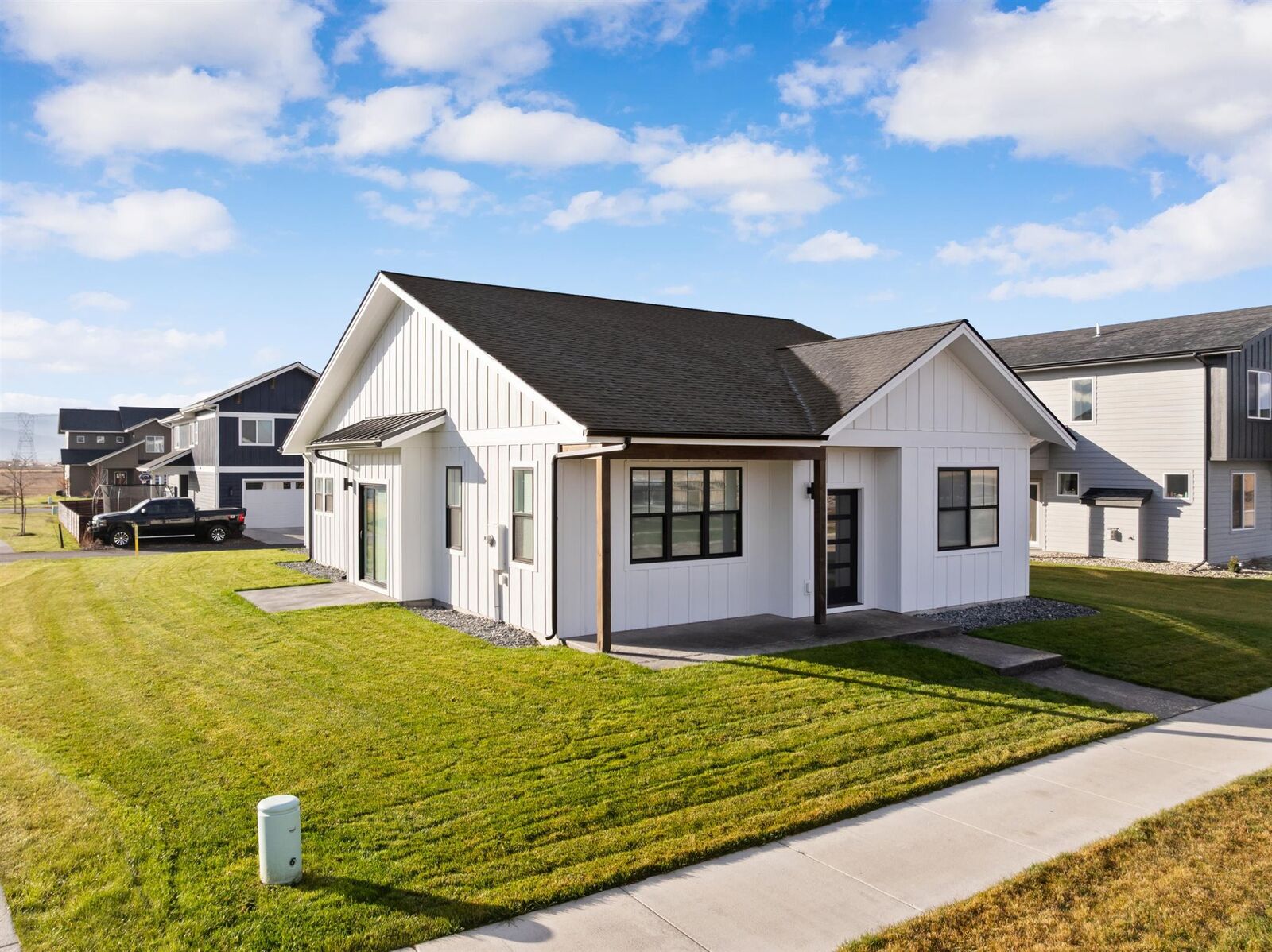 Property Photo:  710 August Way  MT 59901 