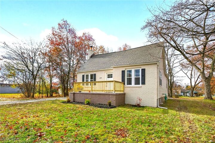 Property Photo:  128 N Canfield Niles Road  OH 44515 