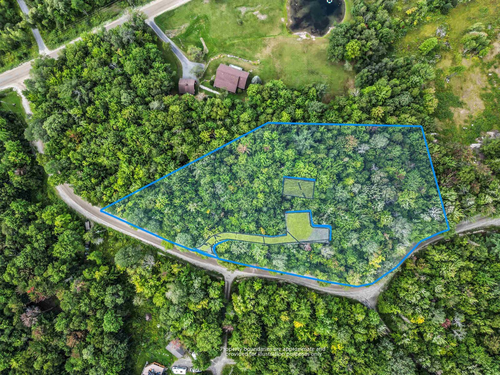 Property Photo:  93 White Birch Road  VT 05661 