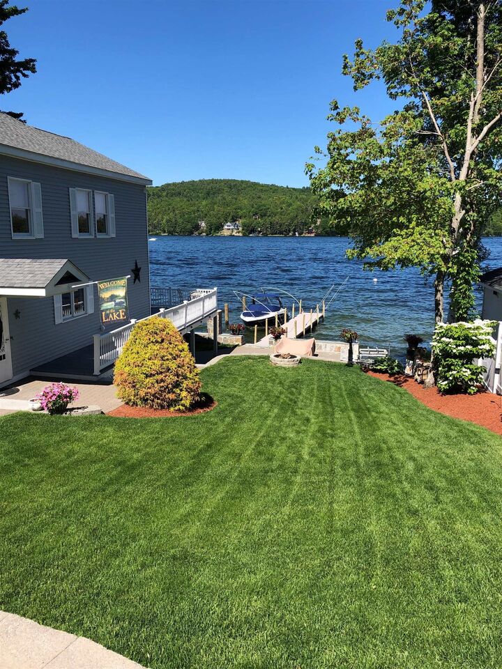 Property Photo:  75 Neal Shore Road  NH 03253 