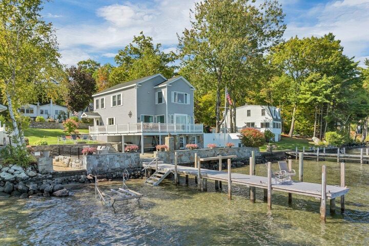 Property Photo:  75 Neal Shore Road  NH 03253 